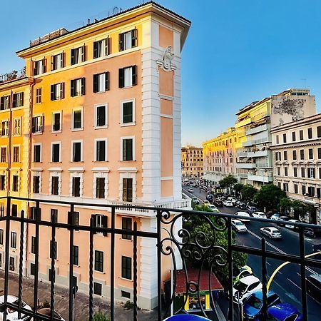 Apartmán Saint John Loft Řím Exteriér fotografie