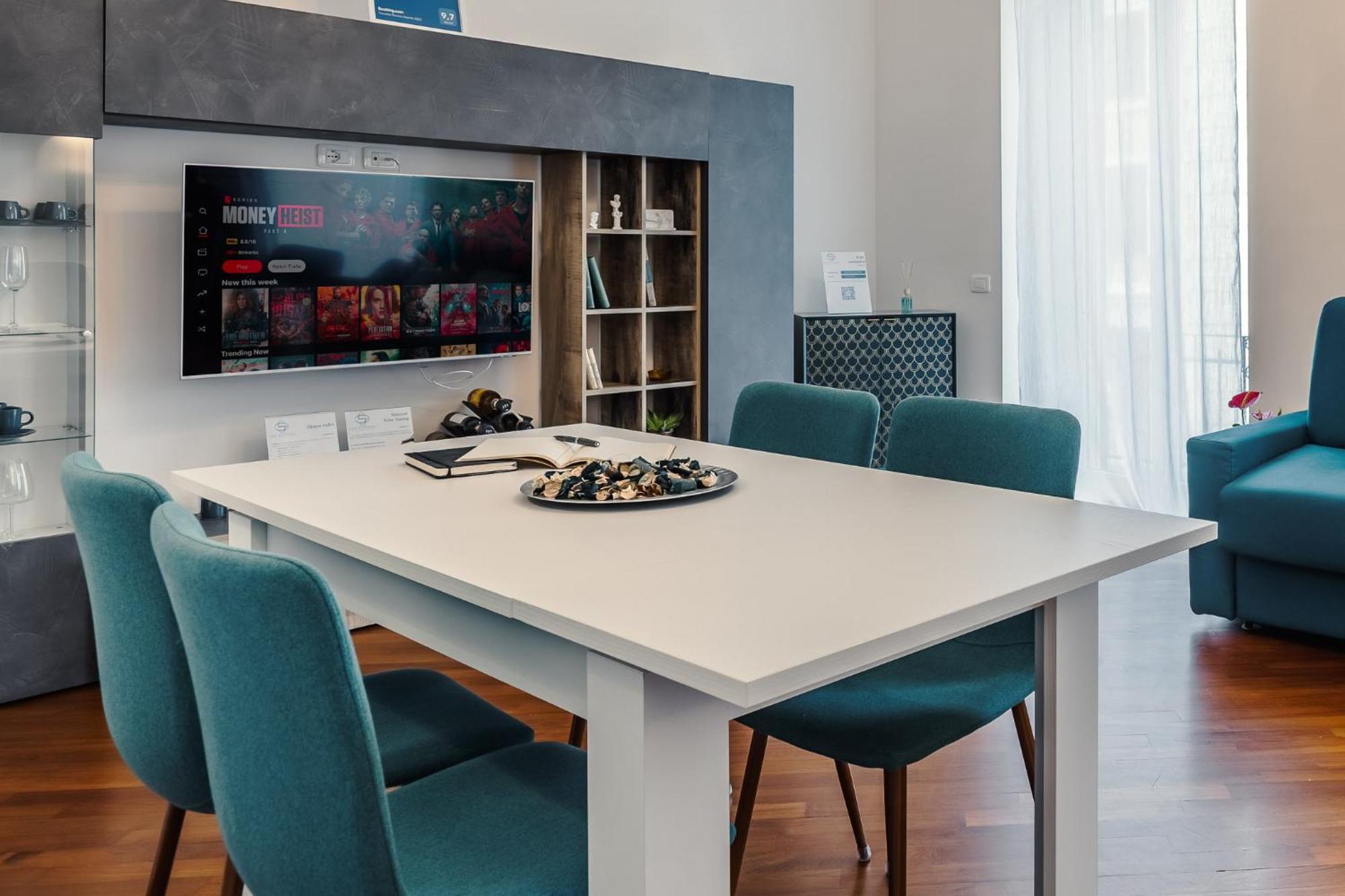 Apartmán Saint John Loft Řím Exteriér fotografie