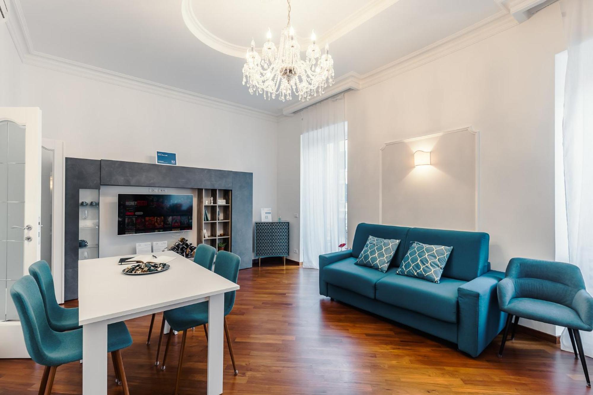 Apartmán Saint John Loft Řím Exteriér fotografie