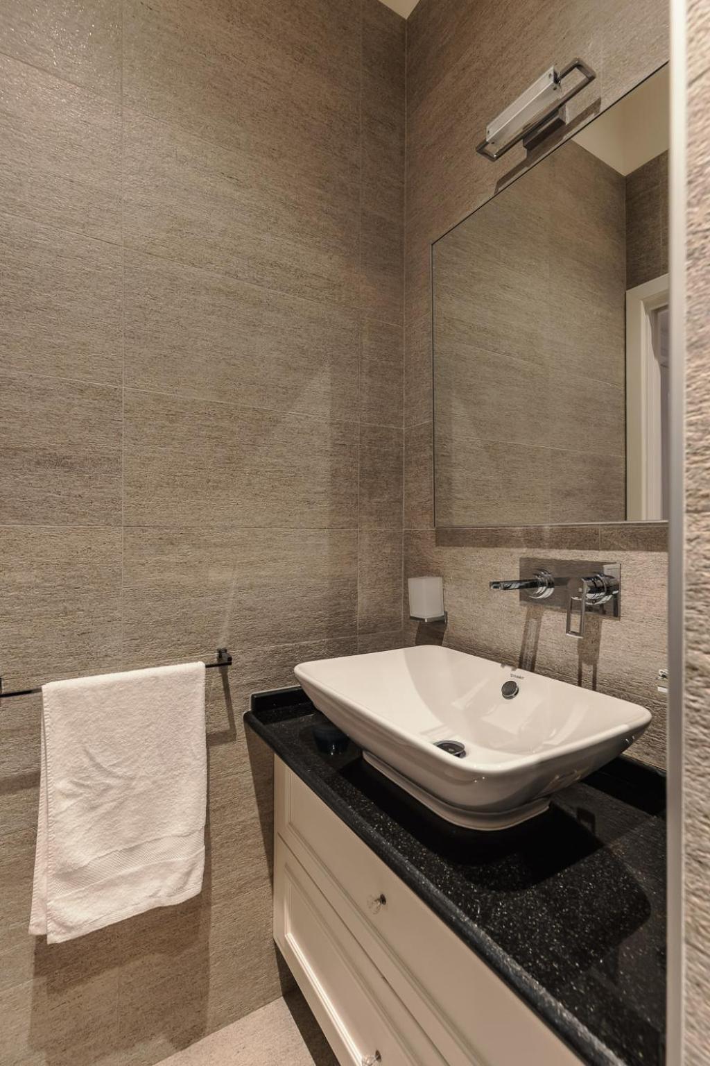 Apartmán Saint John Loft Řím Exteriér fotografie