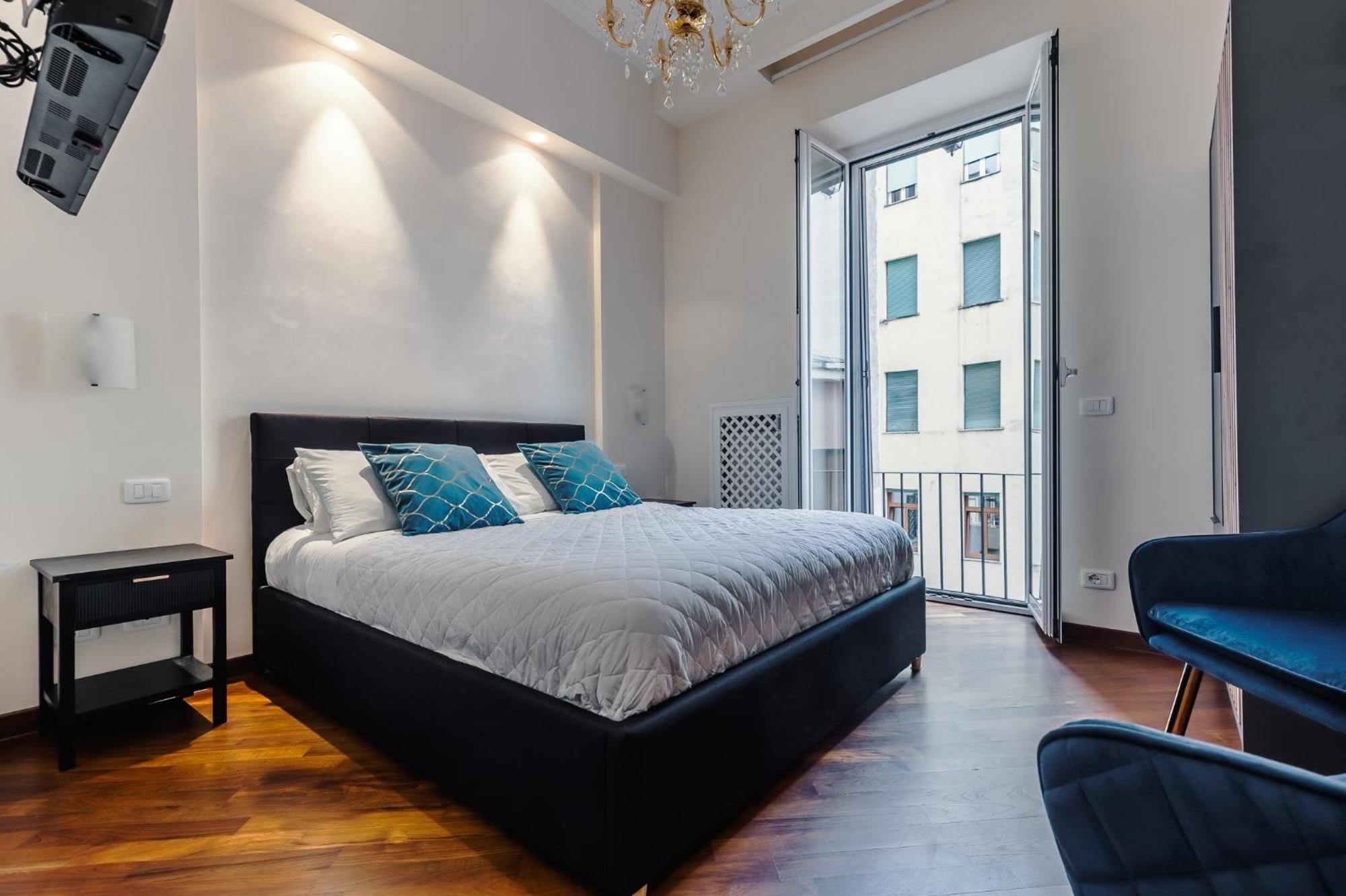 Apartmán Saint John Loft Řím Exteriér fotografie