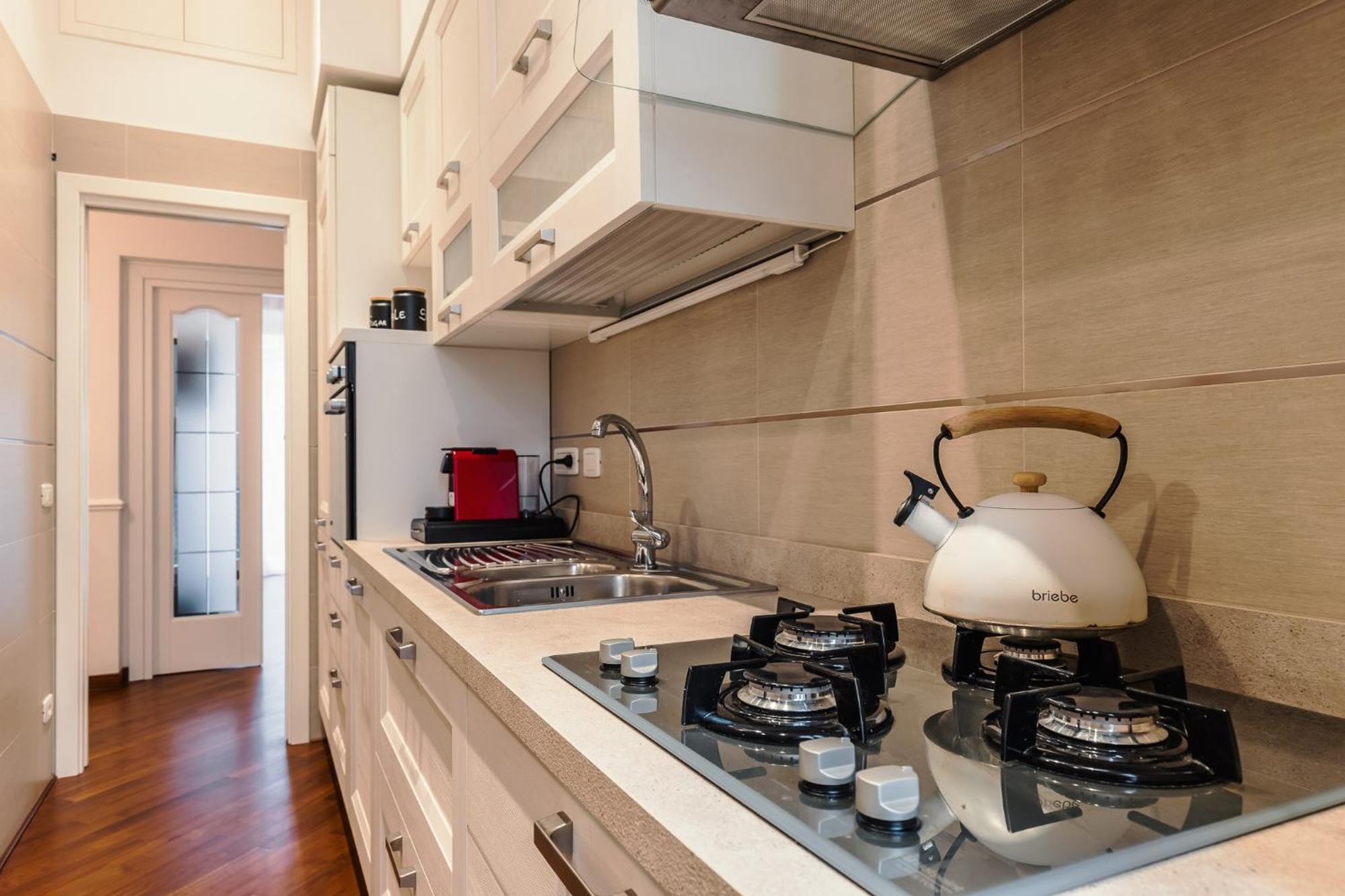 Apartmán Saint John Loft Řím Exteriér fotografie