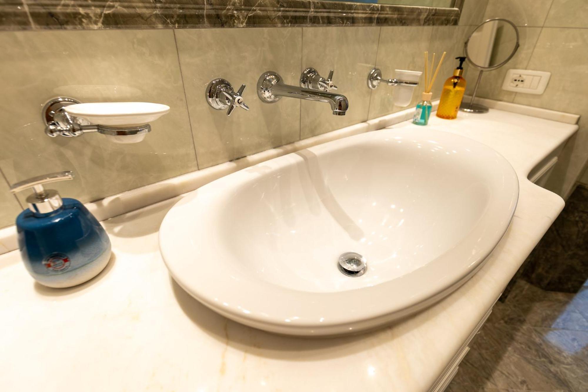 Apartmán Saint John Loft Řím Exteriér fotografie