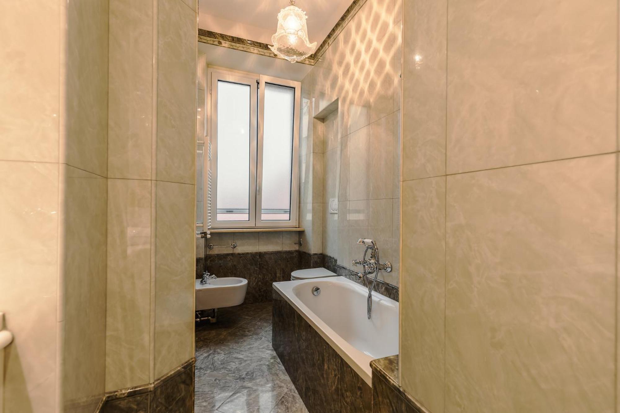Apartmán Saint John Loft Řím Exteriér fotografie