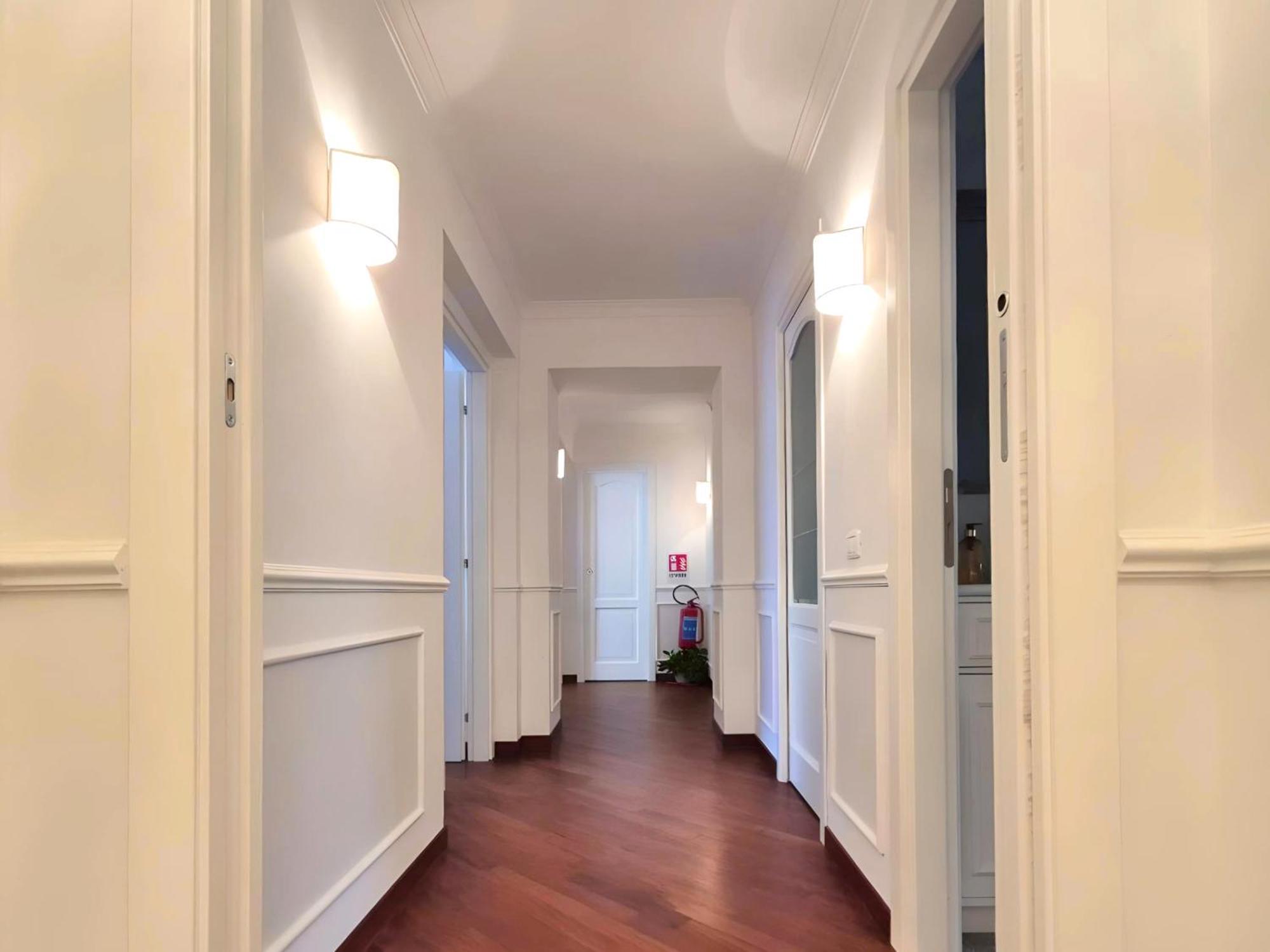 Apartmán Saint John Loft Řím Exteriér fotografie