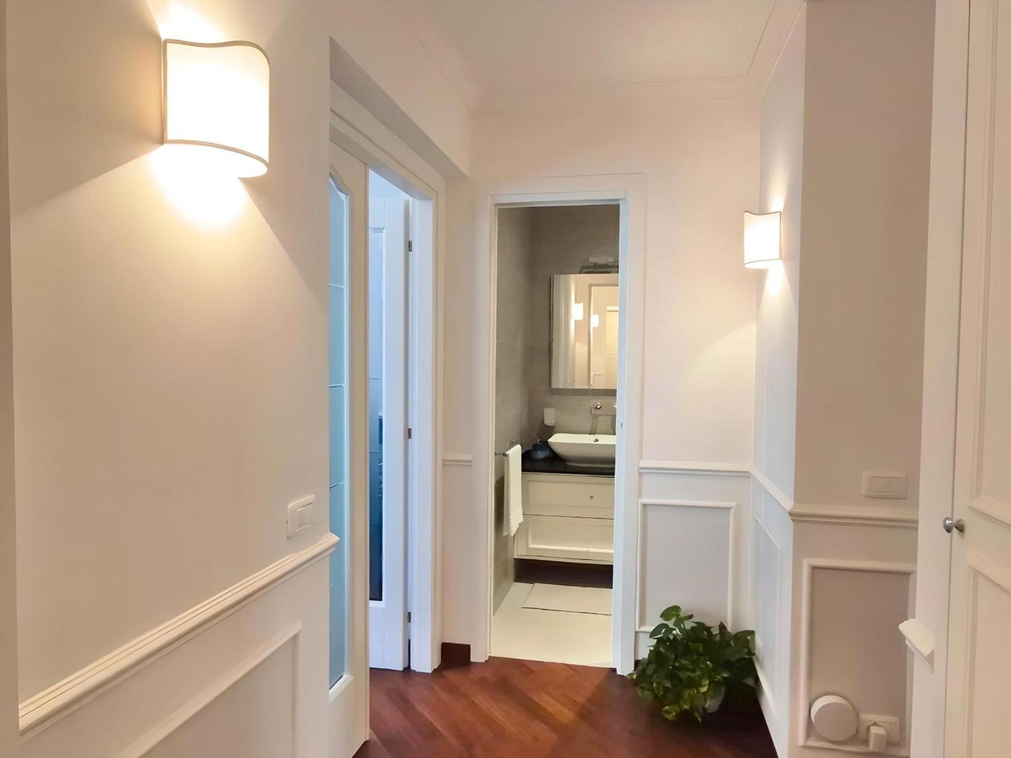 Apartmán Saint John Loft Řím Exteriér fotografie