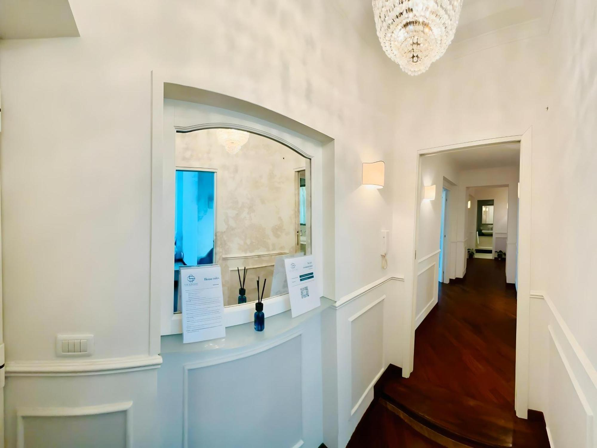 Apartmán Saint John Loft Řím Exteriér fotografie